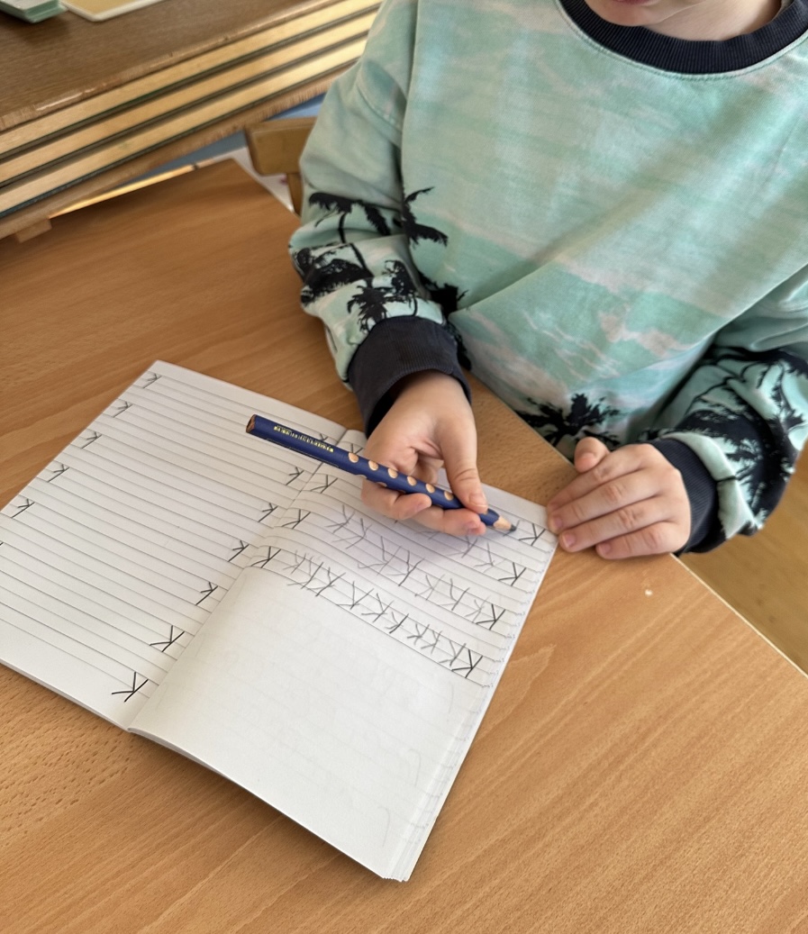 Språk - Montessori